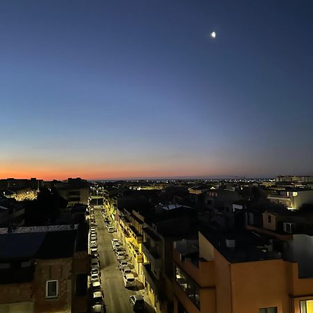 Ferienwohnung Relax Sea View Attic Quartu SantʼElena Exterior foto