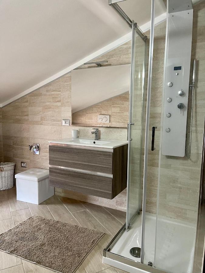 Ferienwohnung Relax Sea View Attic Quartu SantʼElena Exterior foto