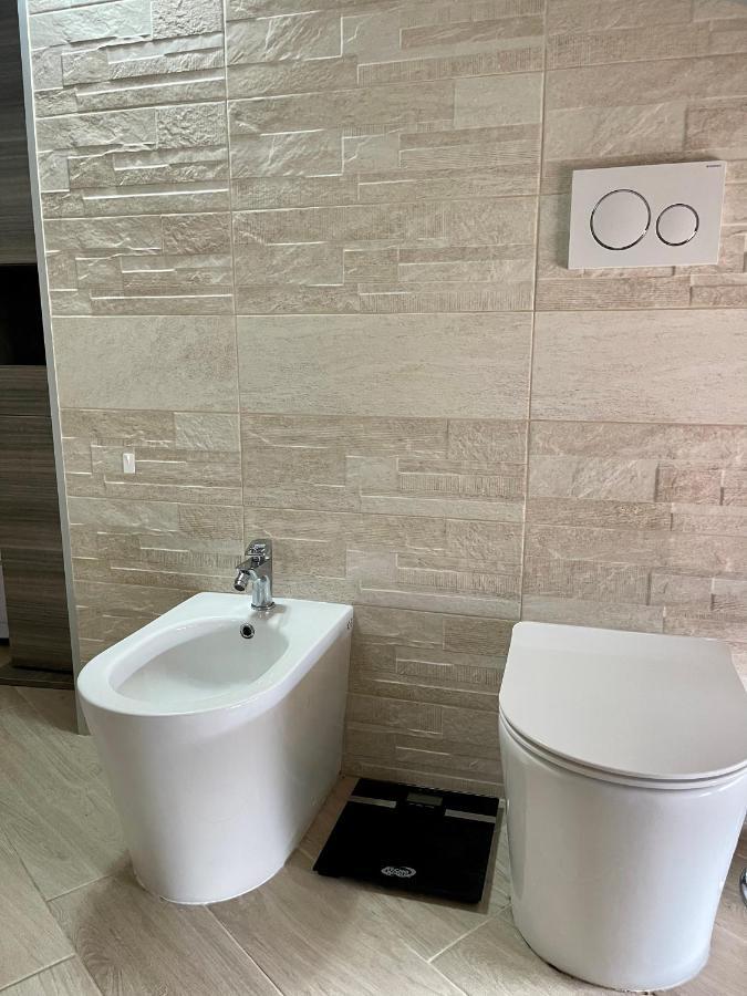 Ferienwohnung Relax Sea View Attic Quartu SantʼElena Exterior foto