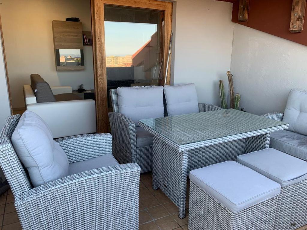 Ferienwohnung Relax Sea View Attic Quartu SantʼElena Exterior foto