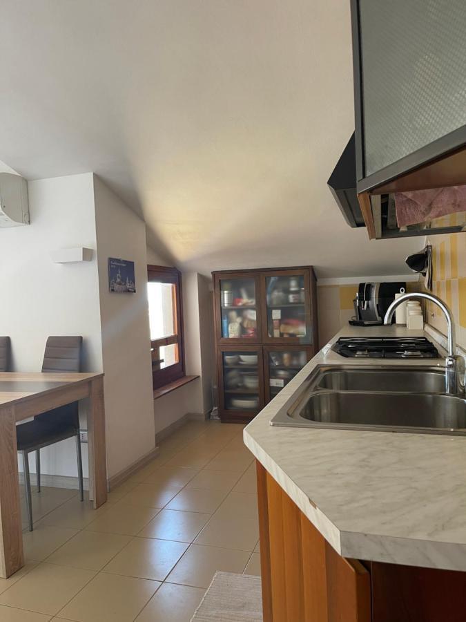 Ferienwohnung Relax Sea View Attic Quartu SantʼElena Exterior foto