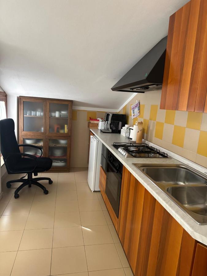 Ferienwohnung Relax Sea View Attic Quartu SantʼElena Exterior foto