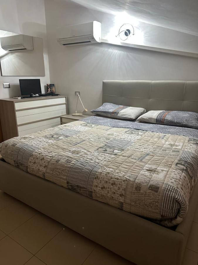 Ferienwohnung Relax Sea View Attic Quartu SantʼElena Exterior foto